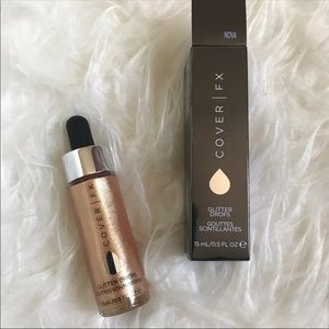 Cover FX Glitter Drops Nova